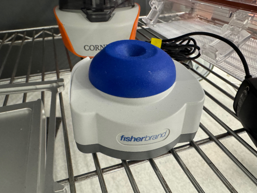 Image of Fisher Scientific Mini Vortex Mixer